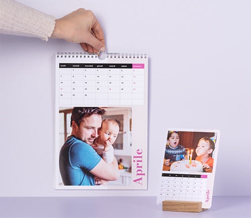 Scopri tutti i Calendari